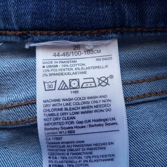 Banana Republic Jeans - Picture 3 of 7
